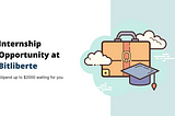 Onboarding Collaborators at BitLiberte | Internship opportunities