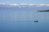 A Trip to Lake Ohrid