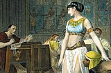 Cleopatra’s Lament