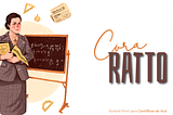 Cora Ratto: al calor de una manta