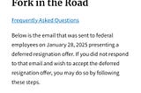 Federal Employees: It’s A Trap!
