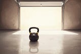 A Kettlebell and a Garage Changed My Fitness Philosophy