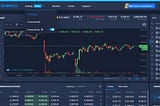 New trading platform