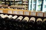 Crushing Retail Wine Data with Selenium and Python