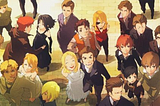 Baccano and the Art of Non-linear Storytelling