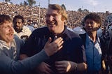 No Good: How John Madden set me up for heartache