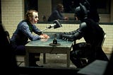 Refleksi Salah Satu Film Favorit: Batman, The Dark Knight
