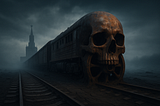 Trains Stalling Putin’s Heart
