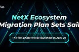NetX Ecosystem Migration Plan Initiates (Phase 1)