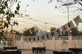My Fifth Year Anniversary Here