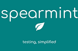 Spearmint Version 0.7.0
