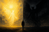 Light vs. Darkness — The Spiritual War That Defines Human Life