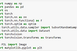 Multi-class Image Classification Using CNN