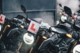 Want to be an idiot without any guilt? Get an L-Plate.