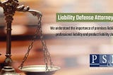 Professional Liability Defense Lawyer