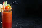 Rick’s Bloody Mary Mix