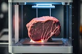 3D Printing: From Plastic to Prime Rib