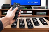 The Remote Lets You See There’s Nothing Worth Watching on TV a Lot Faster