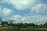 A lesson from Traveling