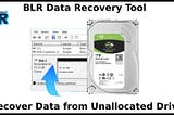 Can I Recover Data from Unallocated Drive Without Losing Data? [2 Ways]