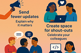 How we communicate change when everything’s changing