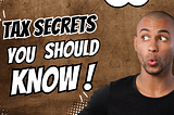 Tax Filing Secrets for Beginners