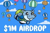 Don’t Miss the $1M $HIPHOP Airdrop coming to SUI Blockchain
