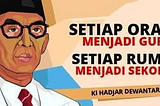 Pendidikan dan Pengajaran