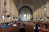 THE CATHEDRALS OF MANILA PHILIPPINES