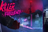 Killer Frequency: A Retro Horror Review