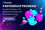 📣BIZVERSE PARTNERSHIP PROGRAM 📣