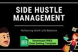 Side Hustle Management