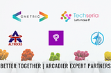 Arcadier grows Global Expert Partner Ecosystem with five major software development agencies
