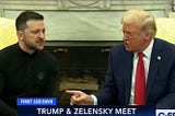 The Zelenskyy Thing Is Simpler Than People Are Making It