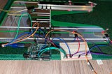 Putting Launch Monitor using Arduino