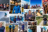 Tusen takk for at du velger oss