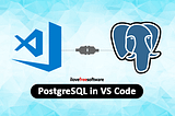 Connecting to Visual Studio Code with PostgreSQL : Running Queries