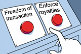 NFT Royalties —Villan-Speculators or Villan-Marketers? Efficient Marketing Hypothesis (EMH)