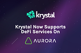 Rantai Baru Sekarang Tersedia — Aurora Ada di Krystal!