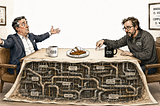 CEO-CTO Therapy Part 4: What Are You Even Doing?