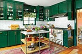 Maximizing Functionality and Aesthetic Appeal: The Art of Organizing Kitchen Cupboards