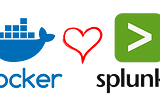 Docker loves Splunk