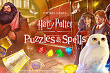 How Harry Potter Puzzles & Spells redefined Match 3 level design and engagement