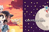 Cryptonauts Invests in Hypetoon, Bolstering Web3 Marketing Synergy and Accessibility