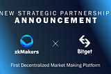 zkMakers & Bitget: Pioneering a Revolution in Yield Trading