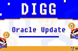 DIGG Oracle Update