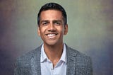 Say hello to new Visiting Partner, Anand Iyer!