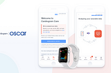 Cardiogram Care is now covered by Oscar