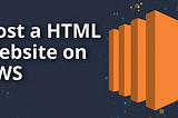 How to Host an HTML Website on an EC2 Instance