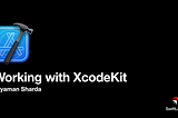 Working With XcodeKit @ SwiftLeeds